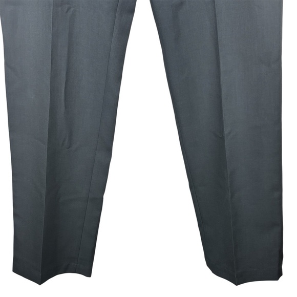 Greg Norman by Tasso Ella Men’s Flat Front Straight Leg Golf Pants Comfort - Picture 4 of 11